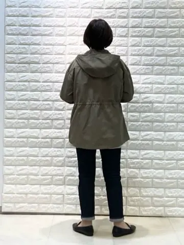 自由区 江川 コーディネート画像