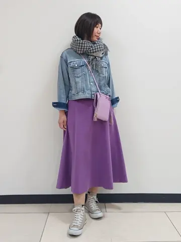 自由区 近藤 コーディネート画像