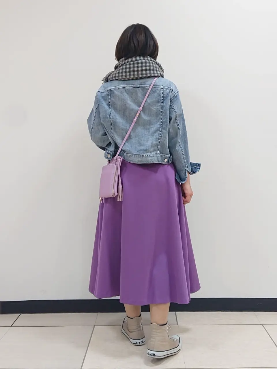 自由区 近藤 コーディネート画像