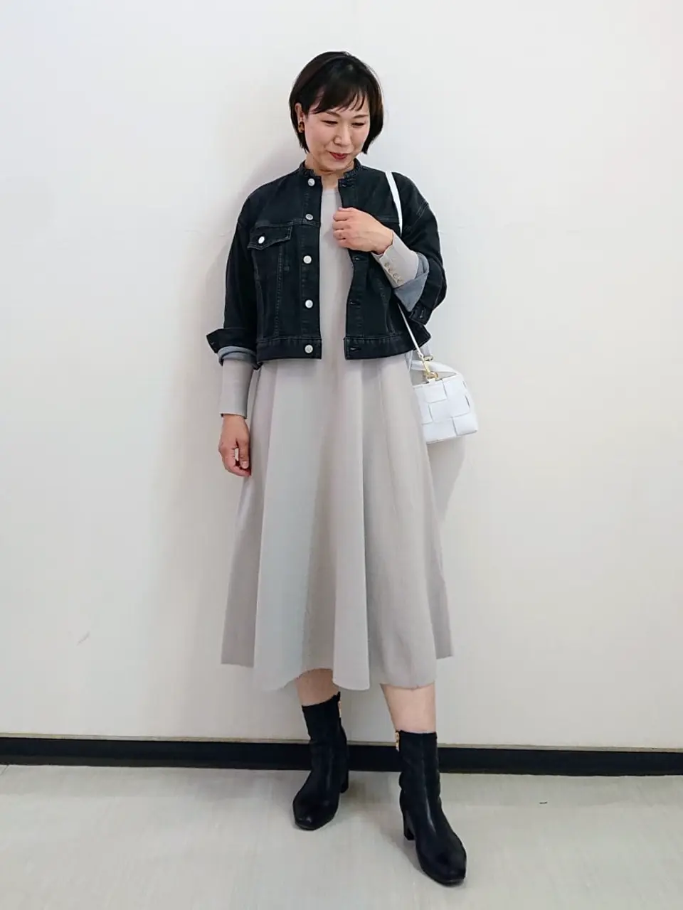 自由区 近藤 コーディネート画像