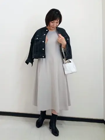 自由区 近藤 コーディネート画像