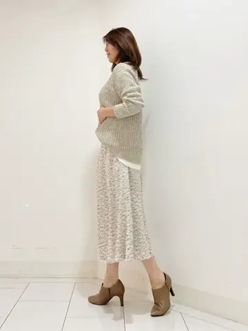 自由区 KAZU コーディネート画像