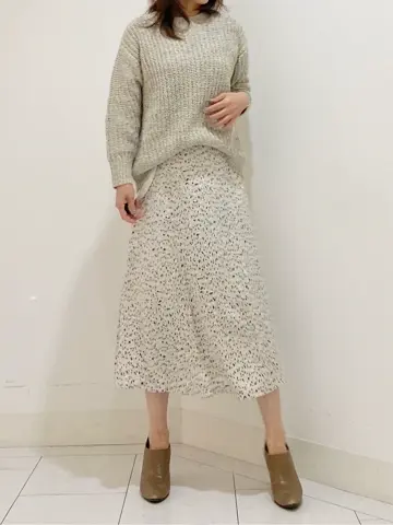 自由区 KAZU コーディネート画像