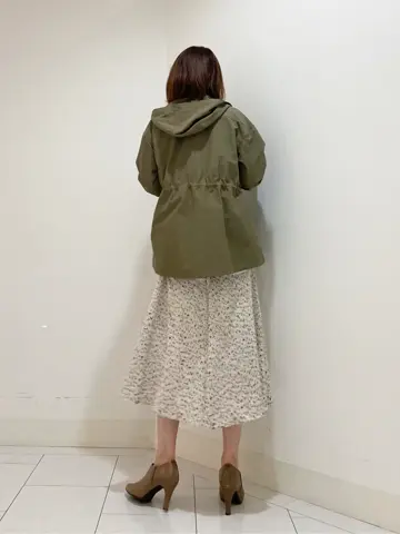 自由区 KAZU コーディネート画像