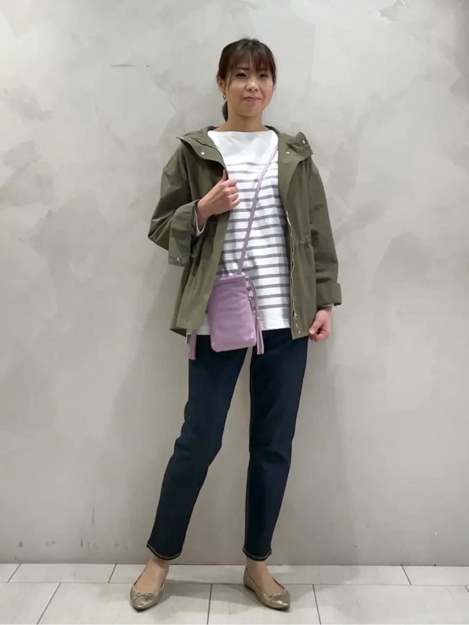   若旅 コーディネート画像