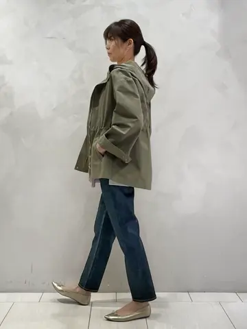 自由区  若旅 コーディネート画像