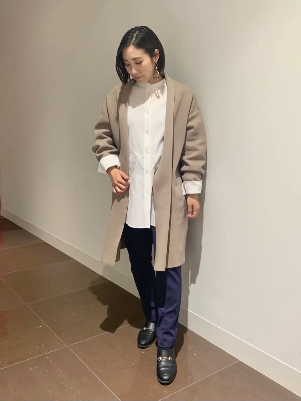  日野 コーディネート画像