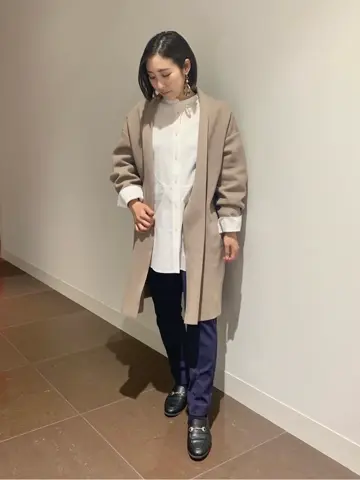 自由区 日野 コーディネート画像