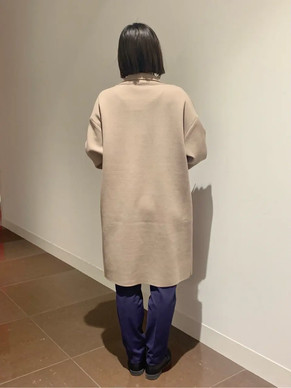 自由区 日野 コーディネート画像