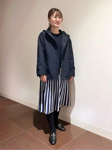 自由区 古宮 コーディネート画像