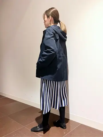 自由区 古宮 コーディネート画像