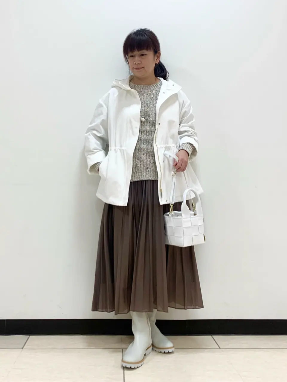  岡崎 コーディネート画像