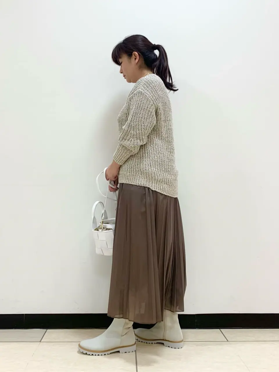 自由区 岡崎 コーディネート画像