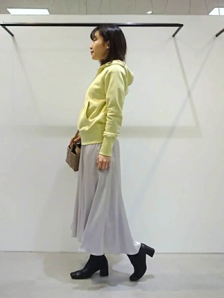 自由区 木村 コーディネート画像