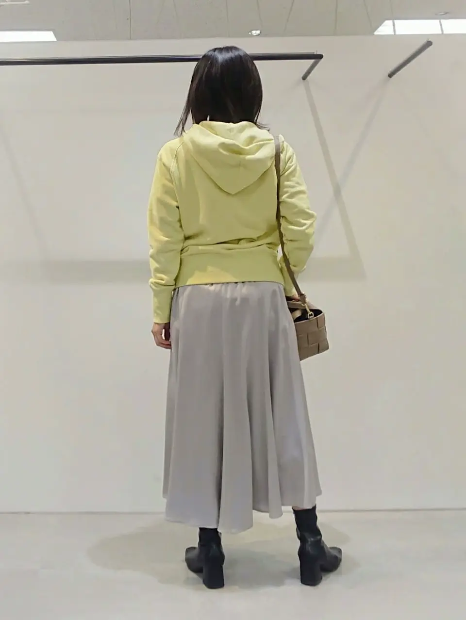 自由区 木村 コーディネート画像