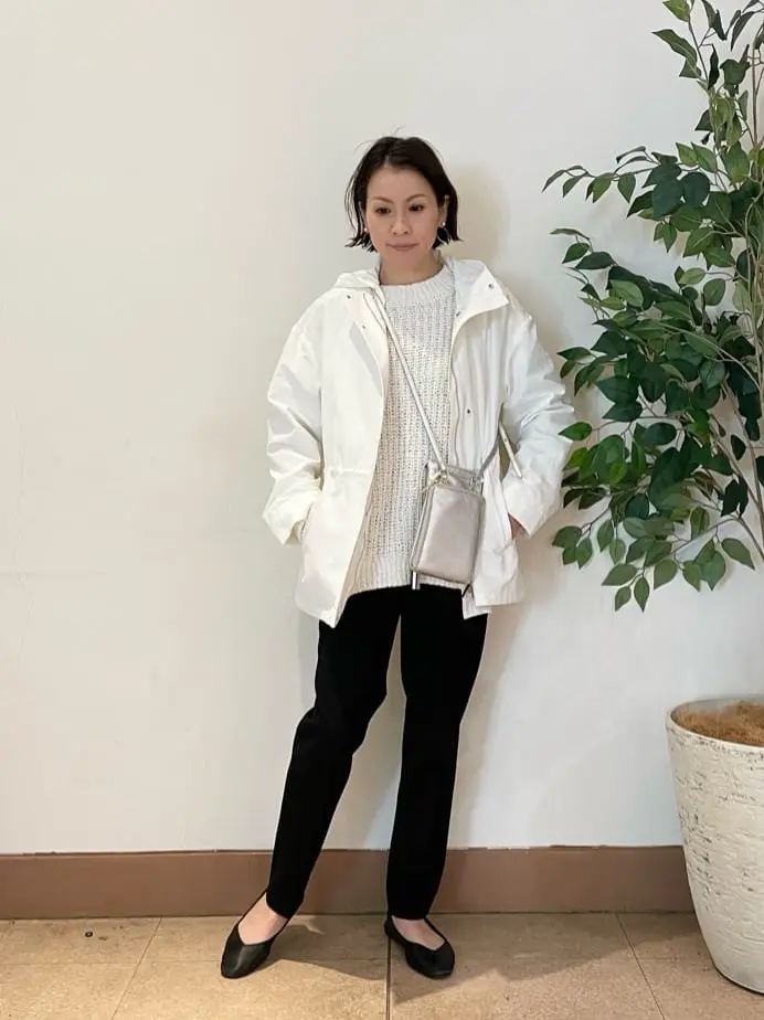 自由区 清水 コーディネート画像