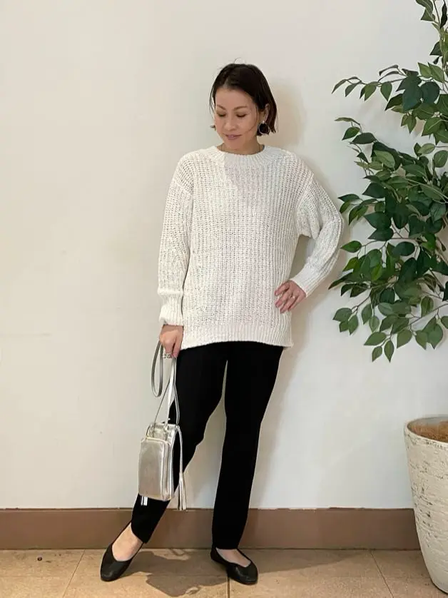 自由区 清水 コーディネート画像