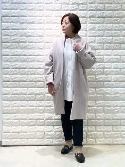  江川 コーディネート画像