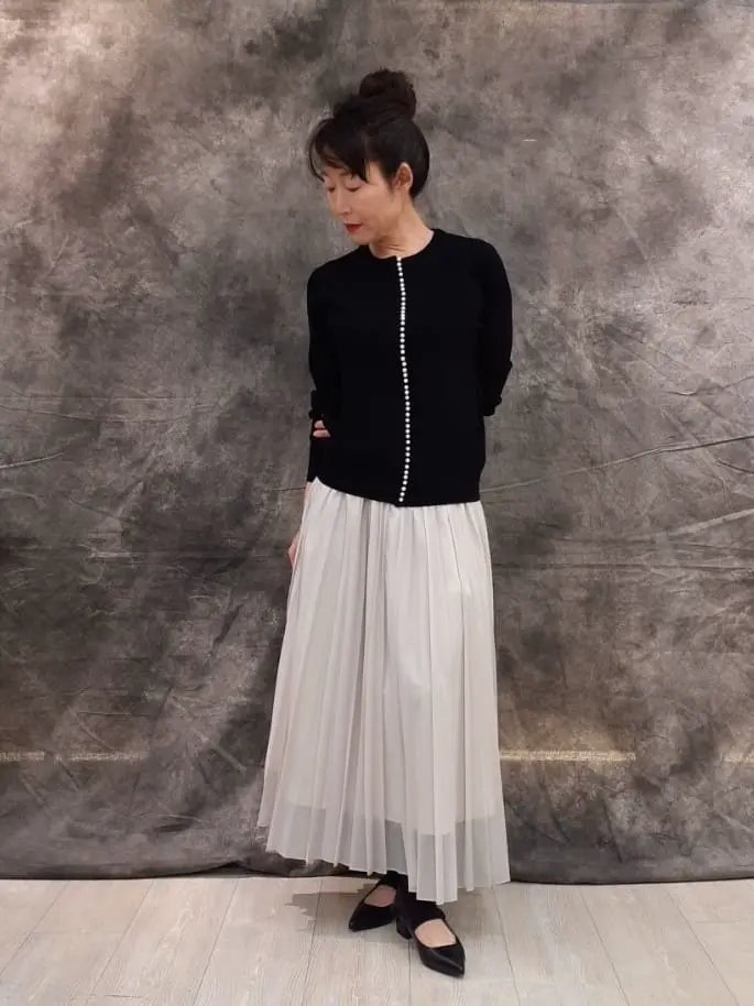  廣本 コーディネート画像