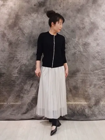 自由区 廣本 コーディネート画像