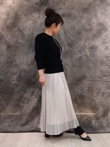 自由区 廣本 コーディネート画像