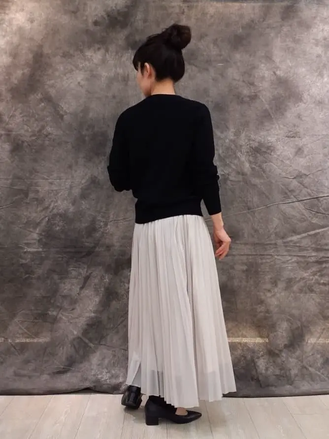 自由区 廣本 コーディネート画像