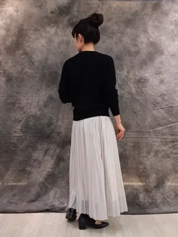 自由区 廣本 コーディネート画像