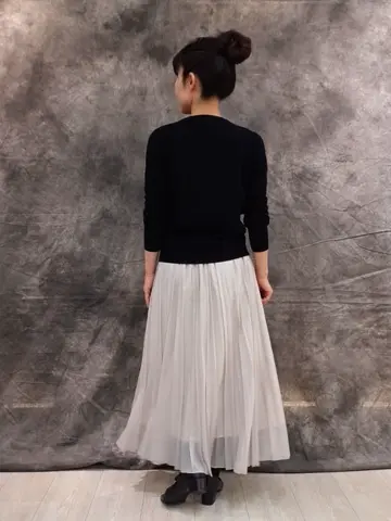 自由区 廣本 コーディネート画像