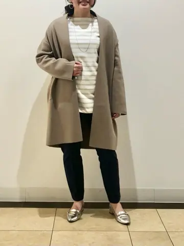 自由区 藤﨑 コーディネート画像