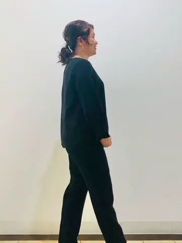 自由区 藤﨑 コーディネート画像