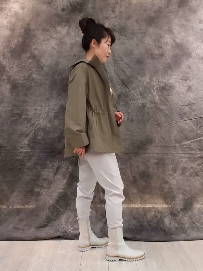 自由区 廣本 コーディネート画像