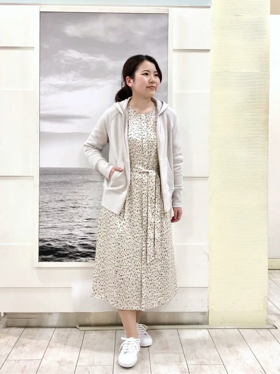 自由区 茂木 コーディネート画像