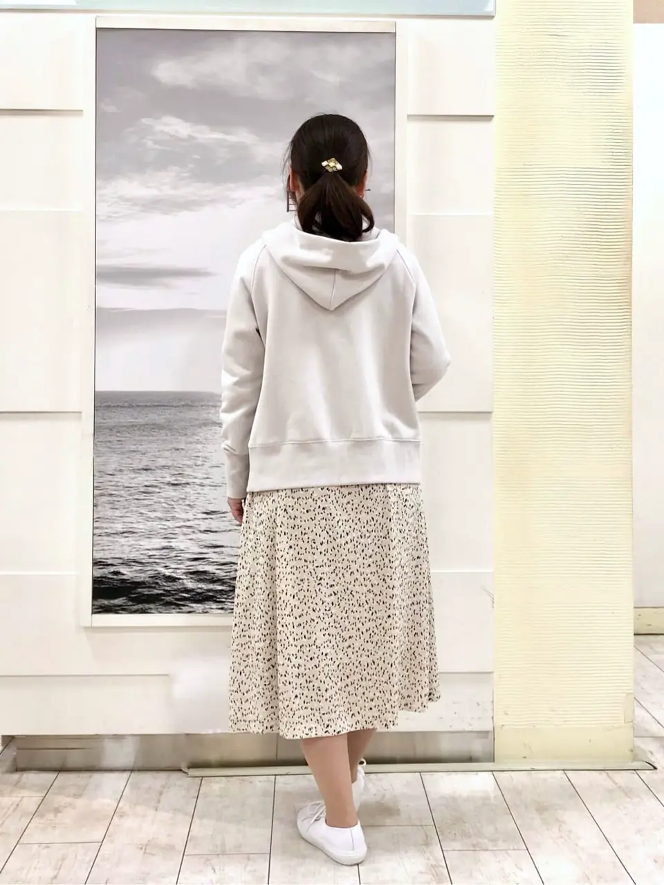 自由区 茂木 コーディネート画像