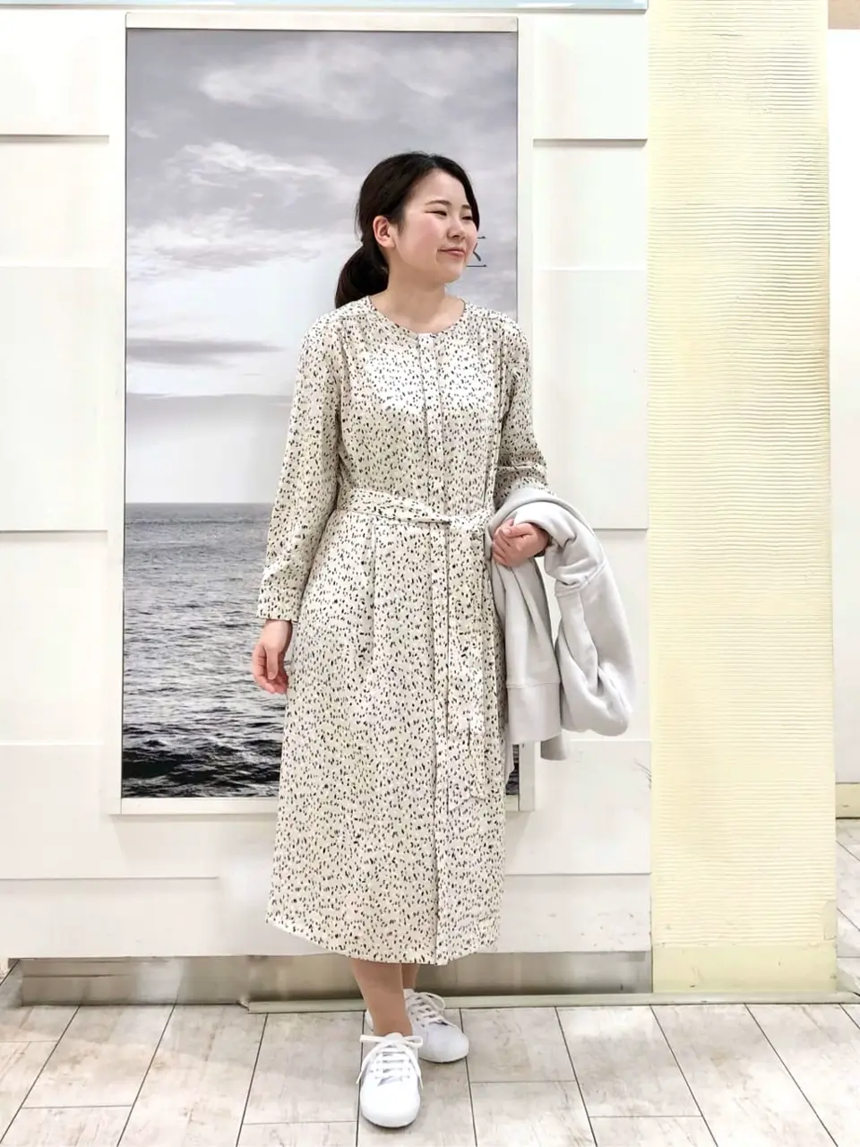 自由区 茂木 コーディネート画像