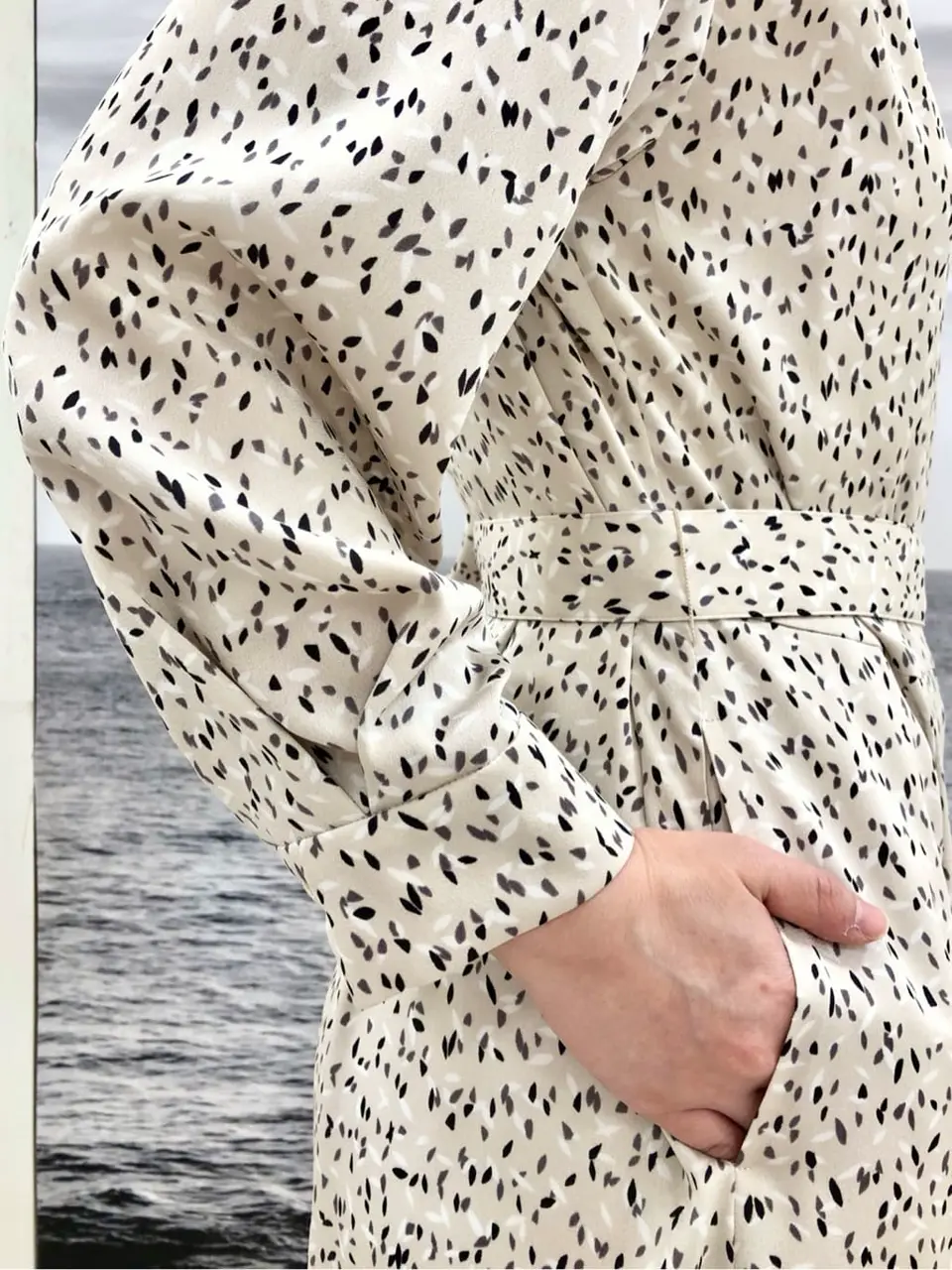 自由区 茂木 コーディネート画像