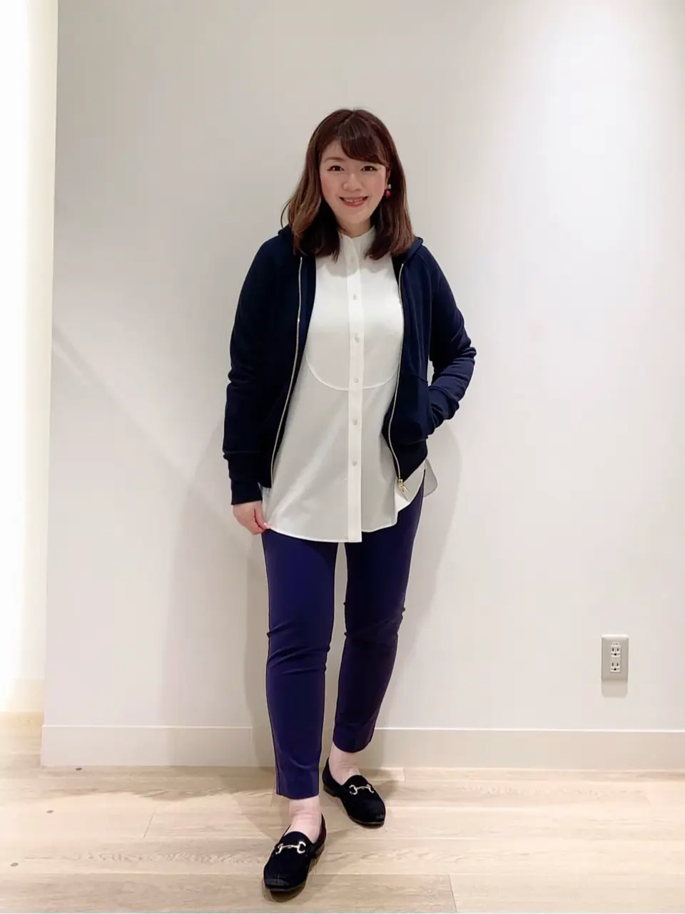  うめだ コーディネート画像