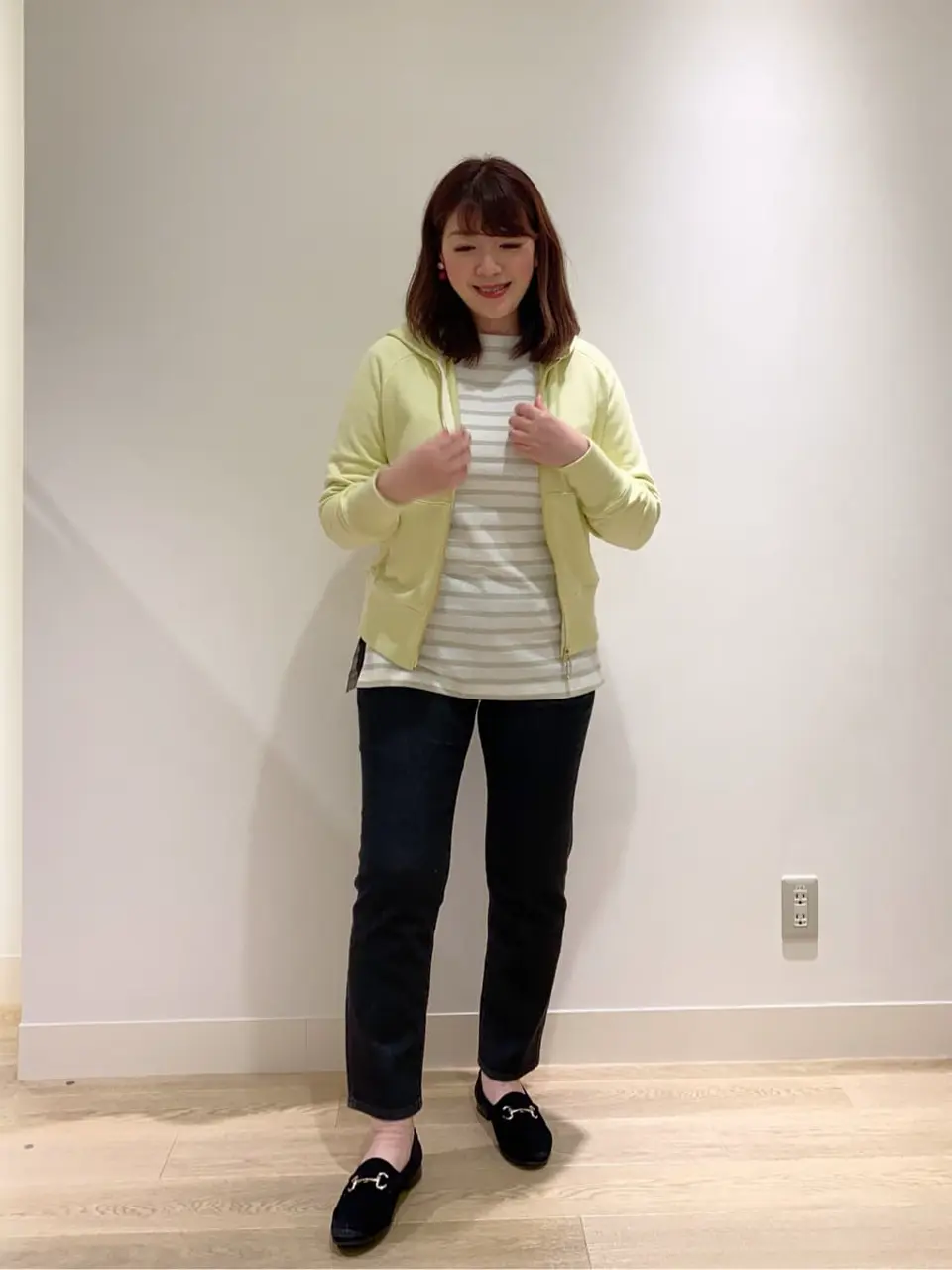  うめだ コーディネート画像