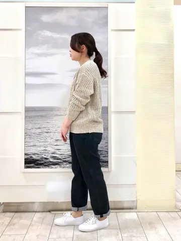 自由区 茂木 コーディネート画像