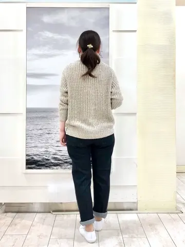 自由区 茂木 コーディネート画像