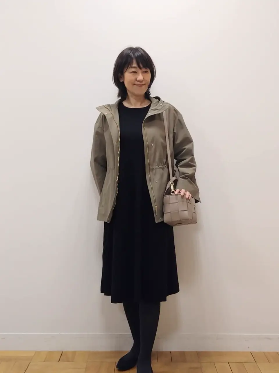 自由区 草島 コーディネート画像