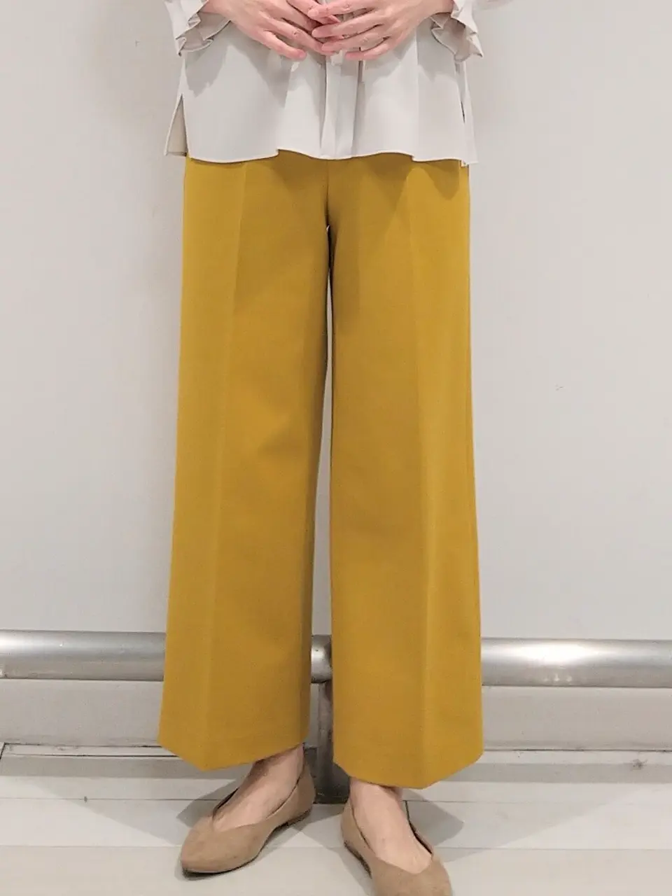 自由区 奥山 コーディネート画像