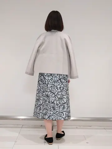 自由区 奥山 コーディネート画像