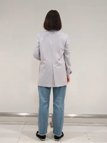 自由区 奥山 コーディネート画像