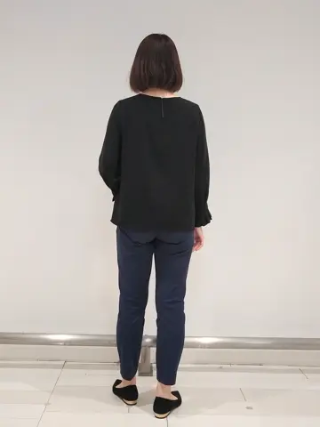 自由区 奥山 コーディネート画像