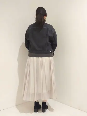 自由区 山村 コーディネート画像