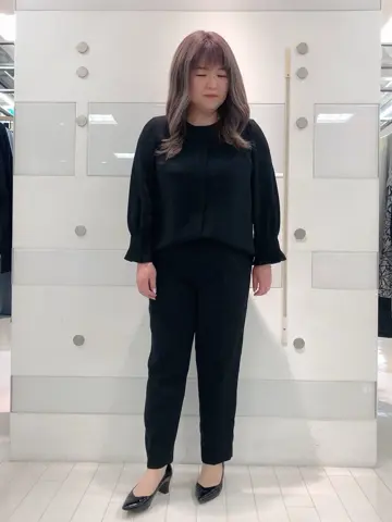 自由区 吉田 コーディネート画像