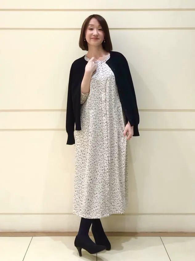 自由区 加藤 コーディネート画像