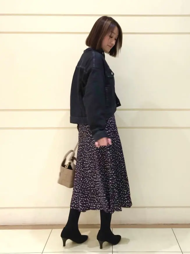 自由区 加藤 コーディネート画像