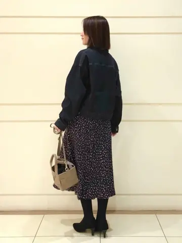 自由区 加藤 コーディネート画像