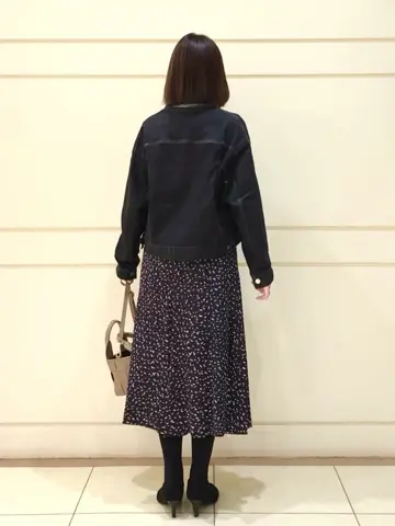 自由区 加藤 コーディネート画像